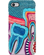 dentist-abstract 4ad 0705 -3 Phone Case i-phone-7-case