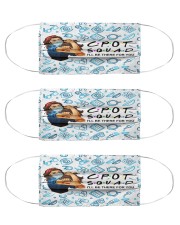 mas squad CPOT Cloth Face Mask - 3 Pack front
