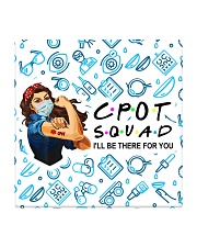 mas squad CPOT Square Coaster tile
