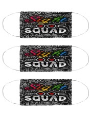 sight squad mask Cloth Face Mask - 3 Pack front