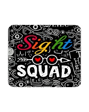 sight squad mask Mousepad tile