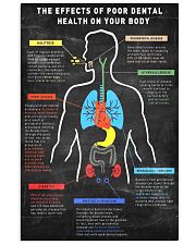 dental body 11x17 Poster front