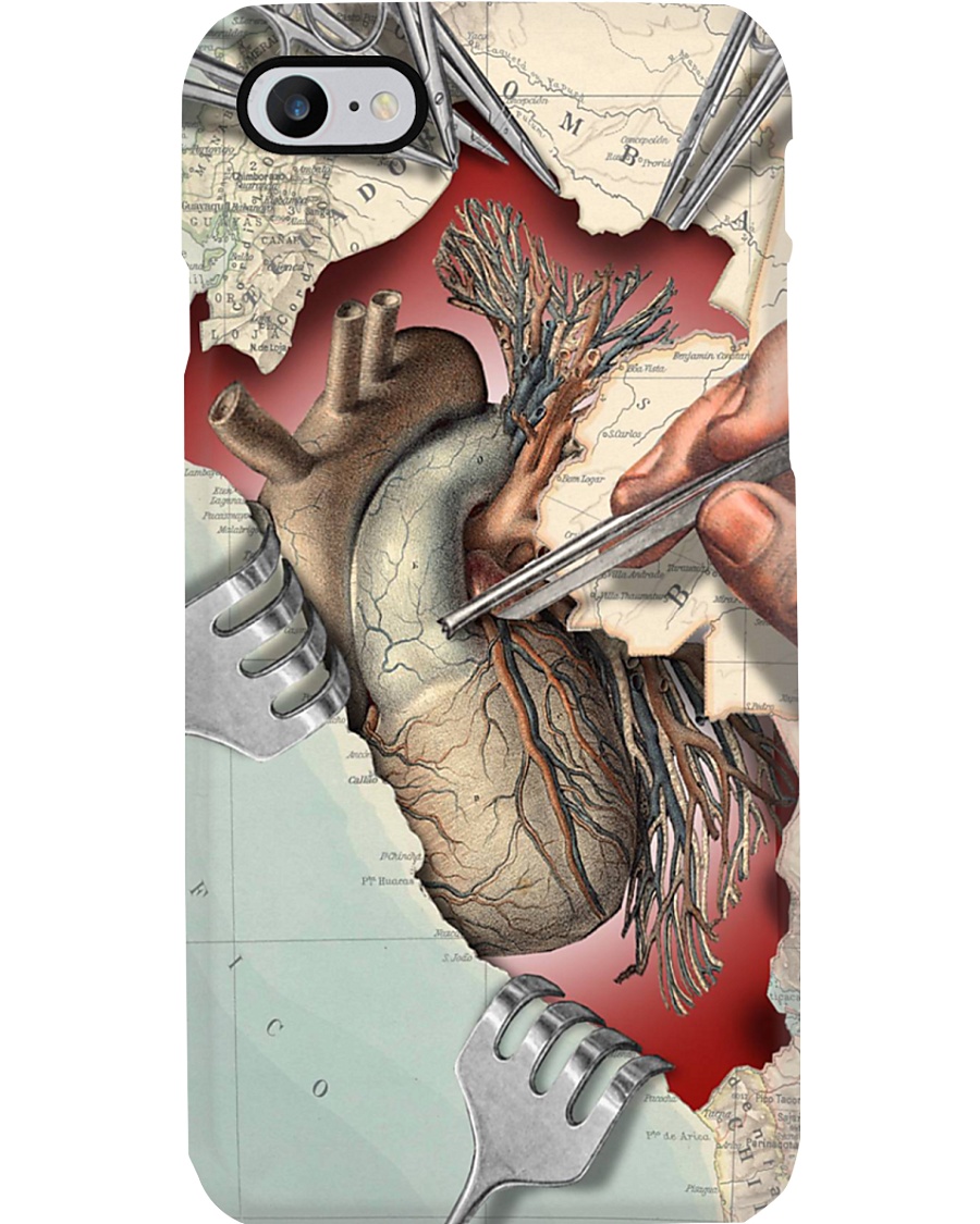 hear map phonecase Phone Case