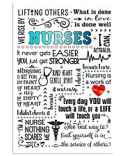 nurse typo thank 11x17 Poster front