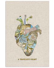 traveler heart cardiologist 24x36 Poster front