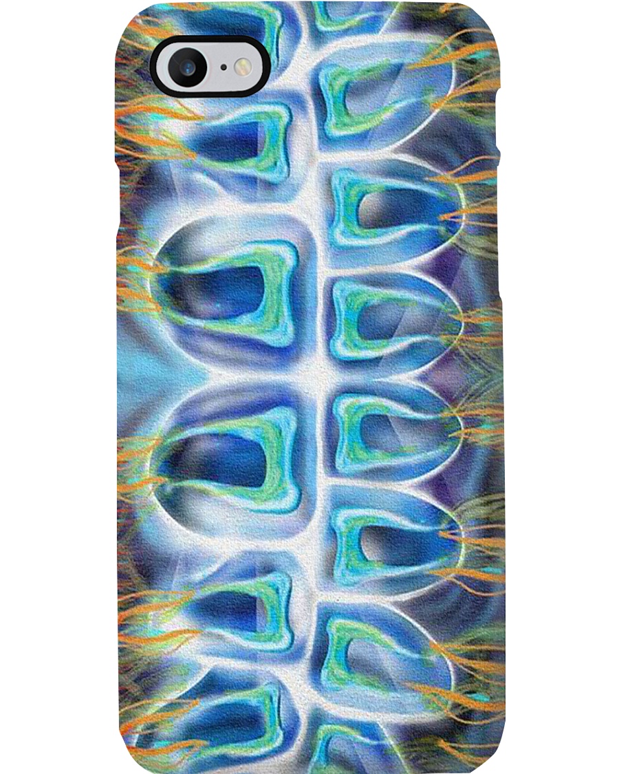 teeth nerve case Phone Case