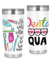 dentist-glass 20oz Tumbler tile