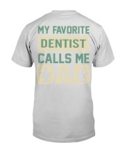 dentist dad Premium Fit Mens Tee tile