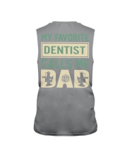 dentist dad Sleeveless Tee tile