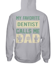 dentist dad Hooded Sweatshirt tile