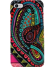 ENT ear abstract Phone Case i-phone-8-case