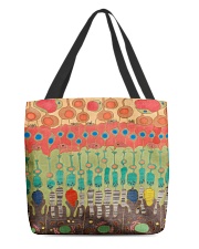 Retina tote All-over Tote front
