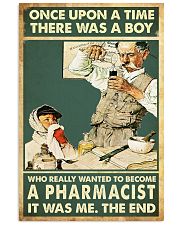 Once Upon Pharmacist 11x17 Poster front
