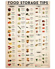 store food 24x36 Poster front