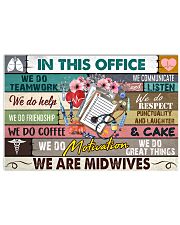 this-office-Midwives 17x11 Poster thumbnail