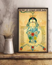 inner smile dvhd 24x36 Poster lifestyle-poster-3
