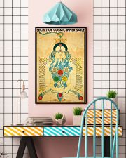 inner smile dvhd 24x36 Poster lifestyle-poster-6