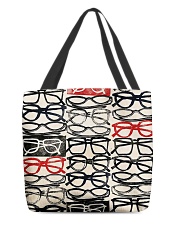 Stack Glass Tote All-over Tote back