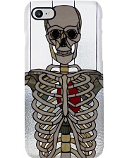 orthopedic skeleton glass Phone Case i-phone-8-case