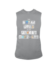 x-ray Human Body finest Sleeveless Tee tile