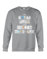 x-ray Human Body finest Crewneck Sweatshirt tile
