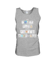 x-ray Human Body finest Unisex Tank tile