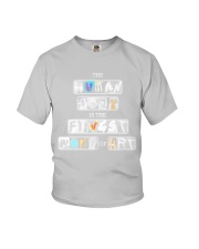 x-ray Human Body finest Youth T-Shirt tile