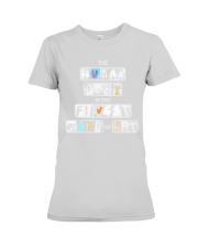 x-ray Human Body finest Premium Fit Ladies Tee tile
