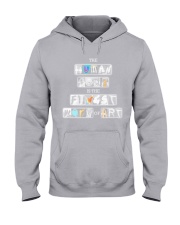 x-ray Human Body finest Hooded Sweatshirt tile