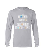 x-ray Human Body finest Long Sleeve Tee tile