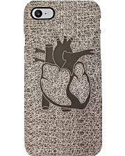 string heart Phone Case i-phone-8-case