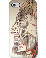 vascular vintage case Phone Case i-phone-8-case