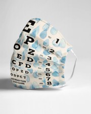 eye chart-close-pattern 2l Cloth Face Mask - 3 Pack aos-face-mask-lifestyle-21