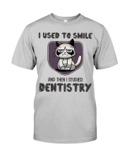 grumpy dentistry Classic T-Shirt tile