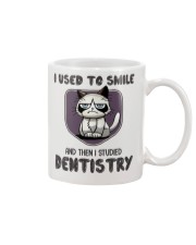 grumpy dentistry Mug front