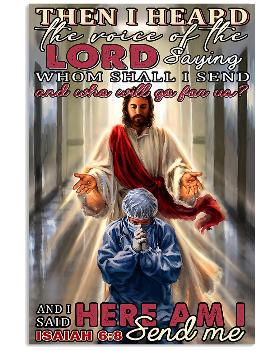 bless esther 11x17 Poster