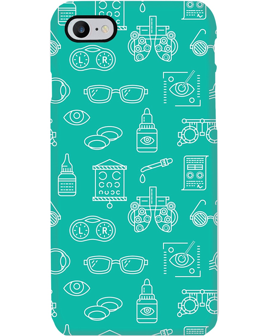 optometrist phonecase Phone Case