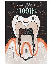 anatomy tooth anatomy bad tooth 1 11x17 Poster front