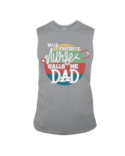 My Favorite Nurse Calls Me Dad Shirt, Nurse Dad Shirt, RN Dad T Shirt, Fathers Day Shirts, My Favorite Nurse Calls Me Dad, Proud Dad Of Nurse Sleeveless Tee tile