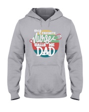 My Favorite Nurse Calls Me Dad Shirt, Nurse Dad Shirt, RN Dad T Shirt, Fathers Day Shirts, My Favorite Nurse Calls Me Dad, Proud Dad Of Nurse Hooded Sweatshirt tile