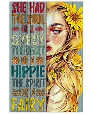 soul gypsy 11x17 Poster front