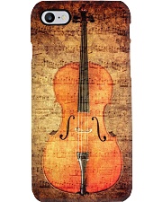 violin sheet Phone Case i-phone-8-case