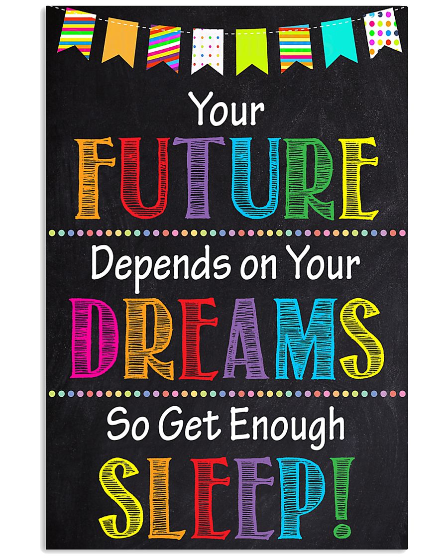 future-dream-sleep 11x17 Poster