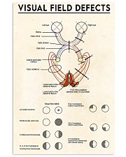 visual field vert 24x36 Poster front