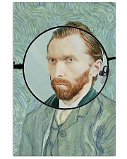 vangh glass 24x36 Poster front