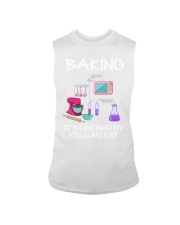 baking chemistry can eat Sleeveless Tee tile
