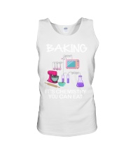 baking chemistry can eat Unisex Tank tile