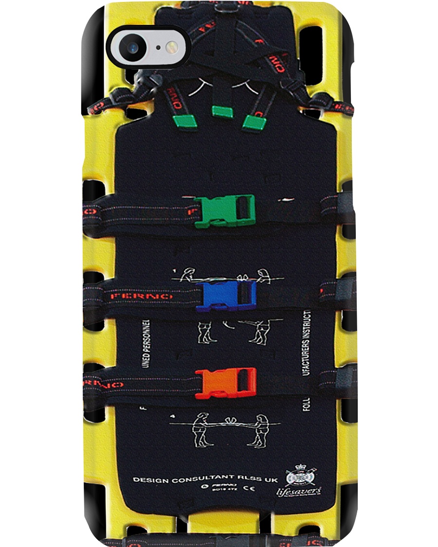 strether paramedic Phone Case