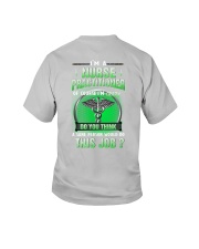 nurse practitioner sane Youth T-Shirt tile