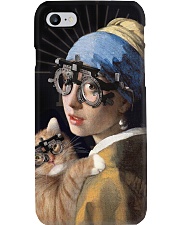 pearl-trialframe-cat Phone Case tile